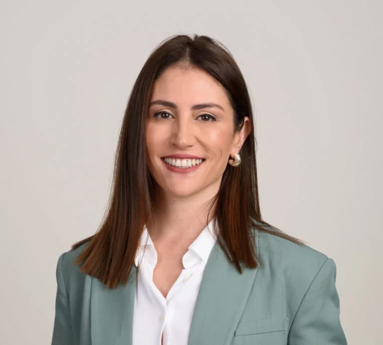 Georgina Smit portrait