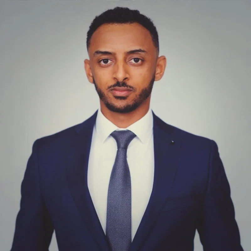 Liku Solomon portrait