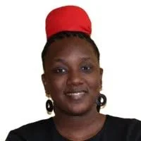 Oloo Adhiambo portrait