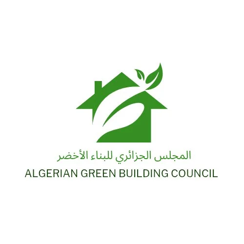 Algerian Green Building Council logo