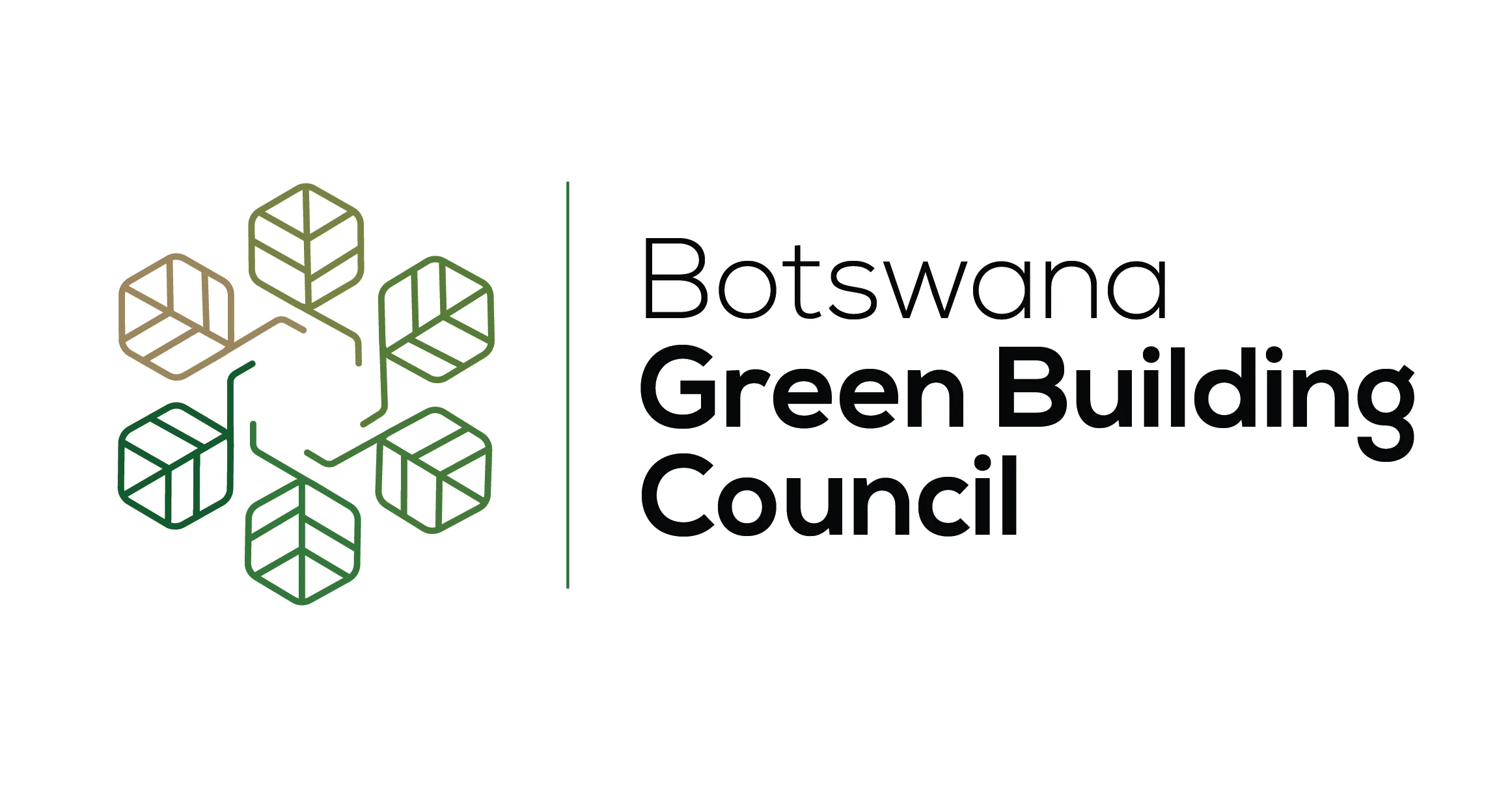 Botswana Green Building Council logo