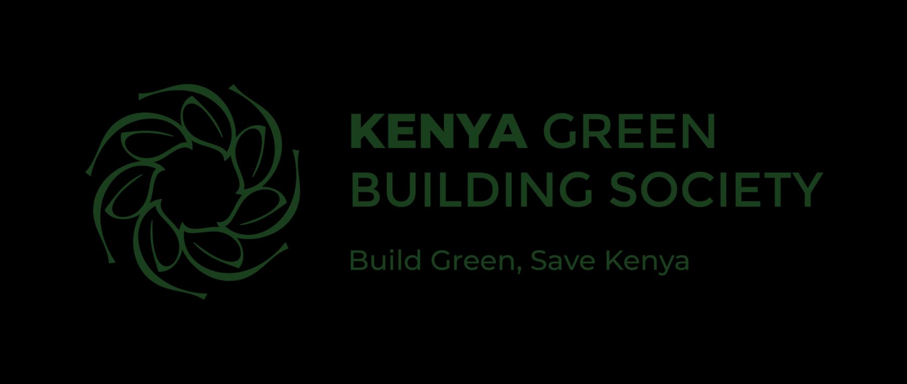 Kenya Green Building Society logo
