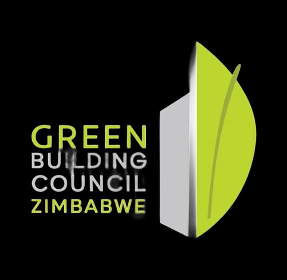 Green Building Council Zimbabwe logo